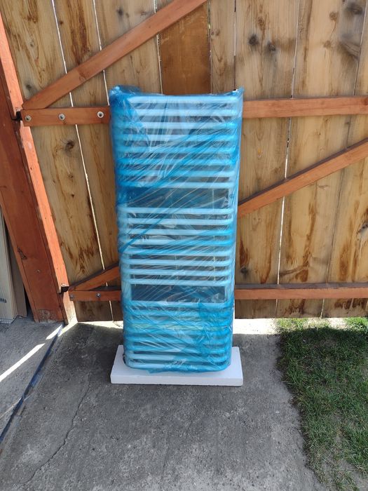 Grzejnik łazienkowy Instal Projekt (biały)