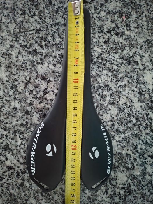 Última unidade Selim carbono ultralight