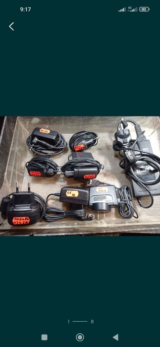 Адаптер для - Acer и для LCD TV , TFT монитора  и дргое