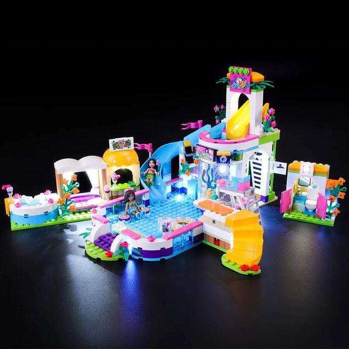 LEGO 41313 -Briksmax-podświetlenie LED