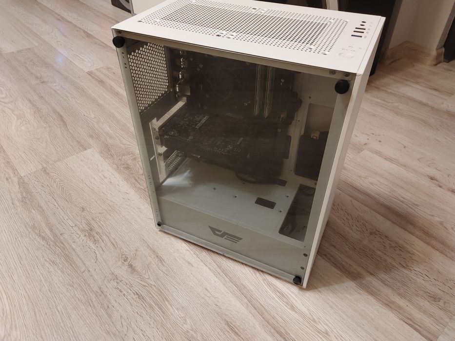 Kompter stacjonarny Asus /2x SSD / i5 / GTX 1050