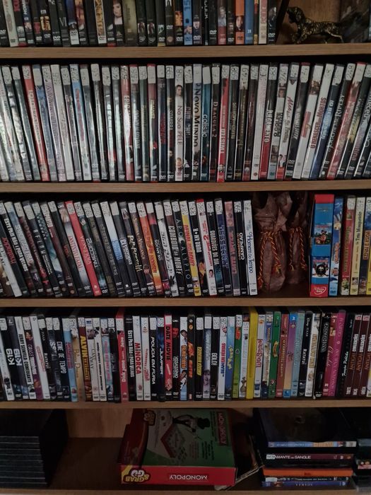 Coleção de filmes antigos (VERSÕES DE ALUGUER COM EXTRAS) ~2005   ~2010