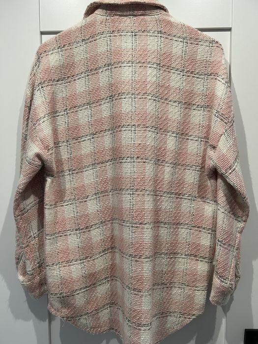 Wiosenna kurtka oversize