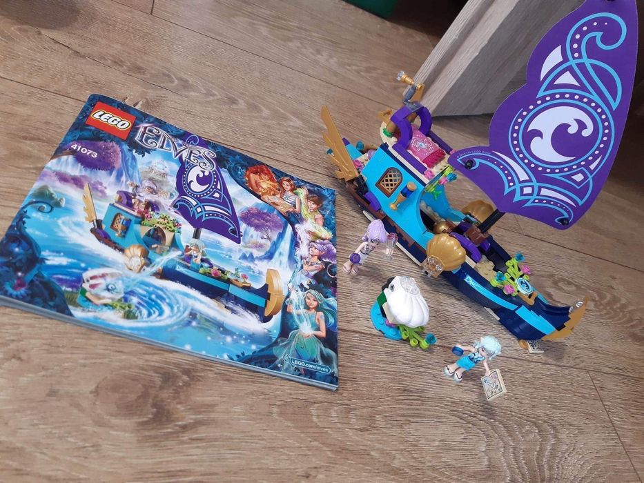 Lego Elves 41073