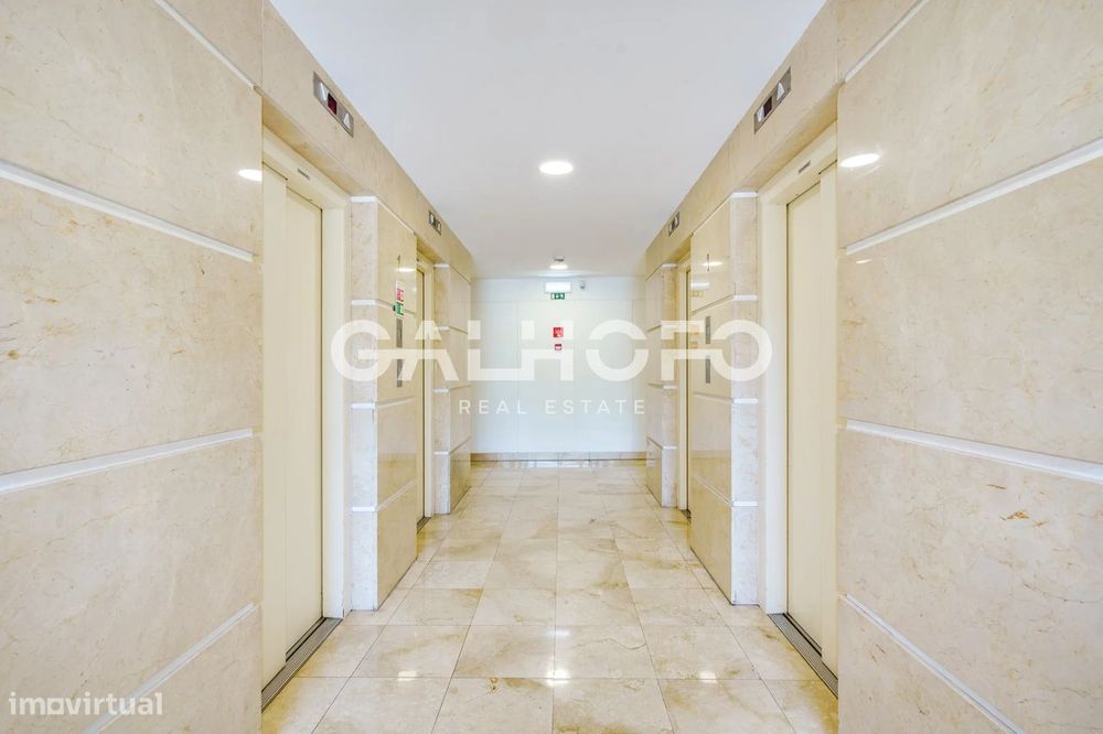 Apartamento para venda em Lisboa