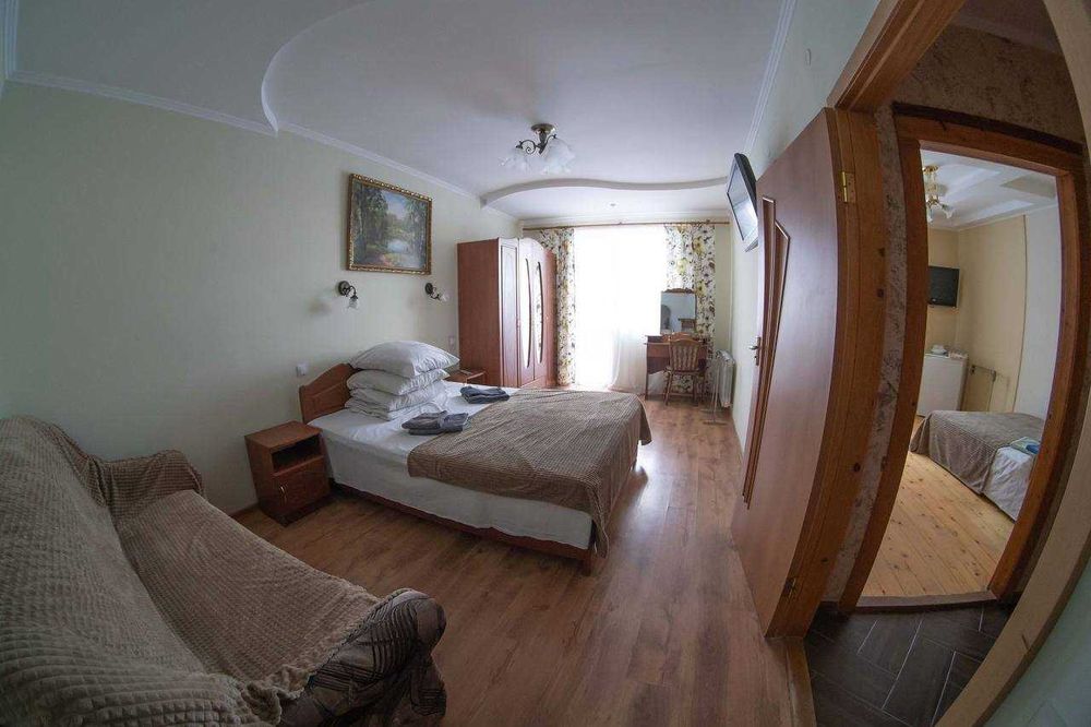 Оренда двохкімнатних номерів "Jasmin"