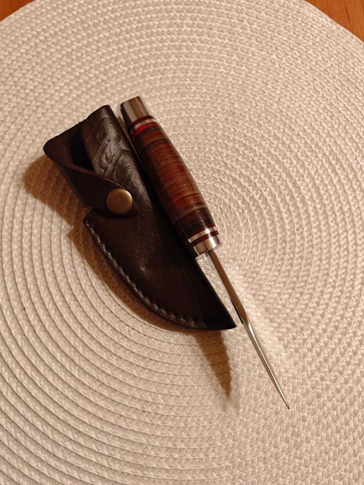 Nóż myśliwski Custom 41/ 58HRC
