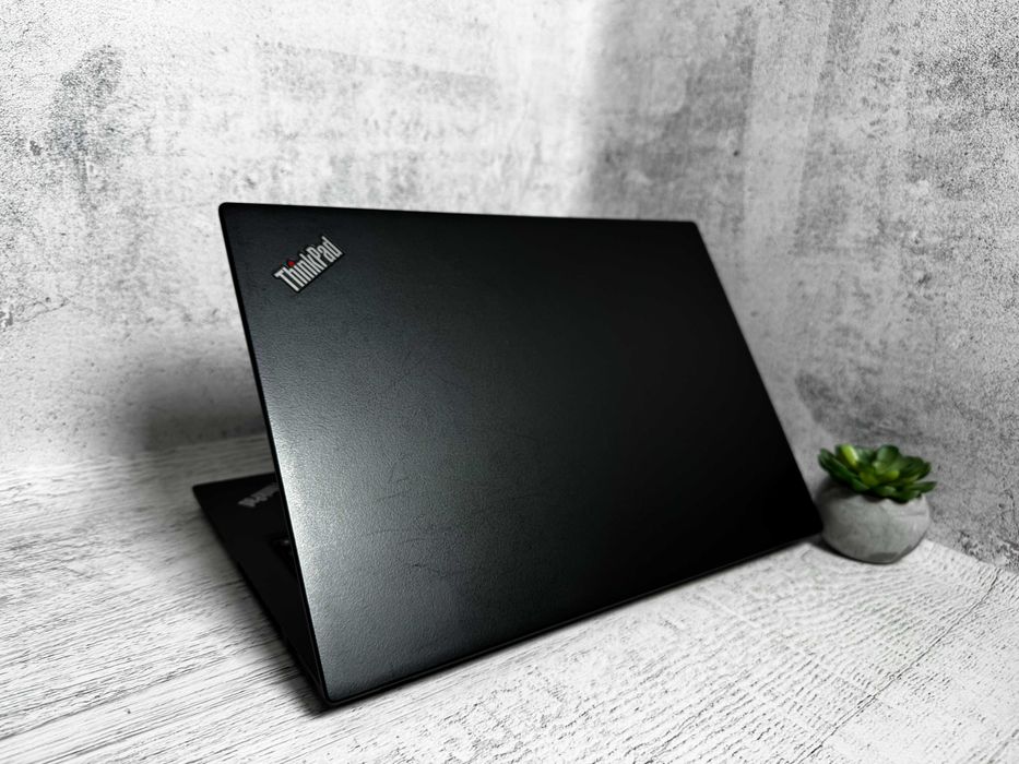 Ноутбук Lenovo ThinkPad X13 G1 | 13.3" Full HD IPS | AMD Ryzen 3 PRO 4450U | 8 GB RAM|SSD 512 GB|Гарантія 9 місяців|Windows 11|Гравіювання в подарунок