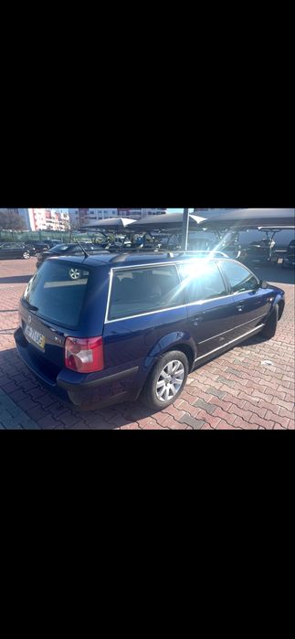 Vw passat variant 1.9 tdi 130cv