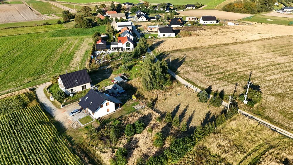 Działka budowlana w Chachalni, gmina Zduny, powiat Krotoszyn