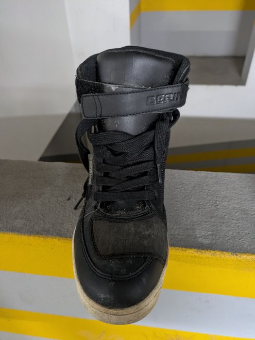 Botas Mota Bering  n41 impermeáveis