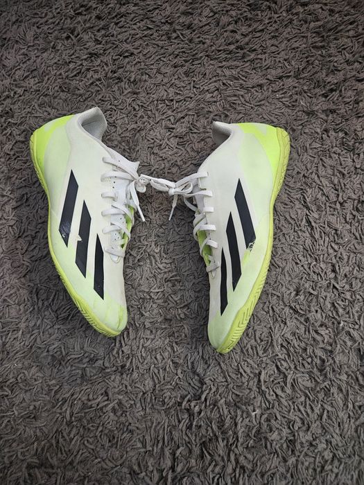 Chuteiras futsal adidas N43 1/3