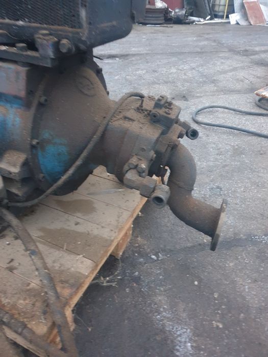 Silnik Deutz Fusch 713 koparka przeladunkowa