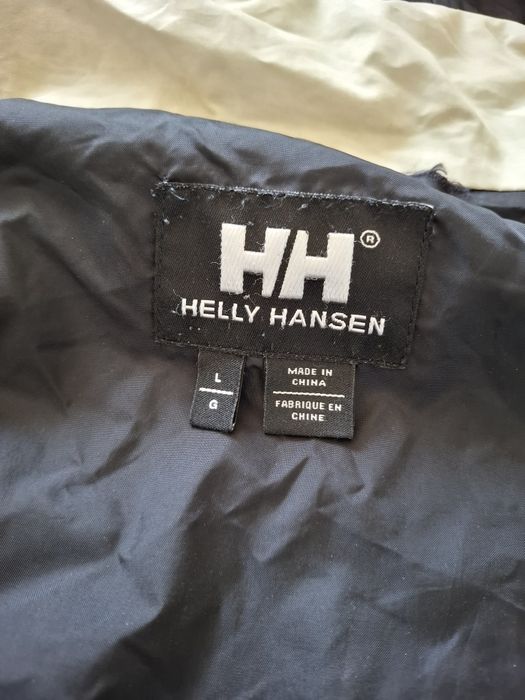 Helly Hansen - kurtka wodoodporna TECH - L