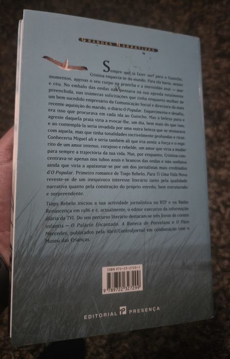 Para ti, Uma vida nova