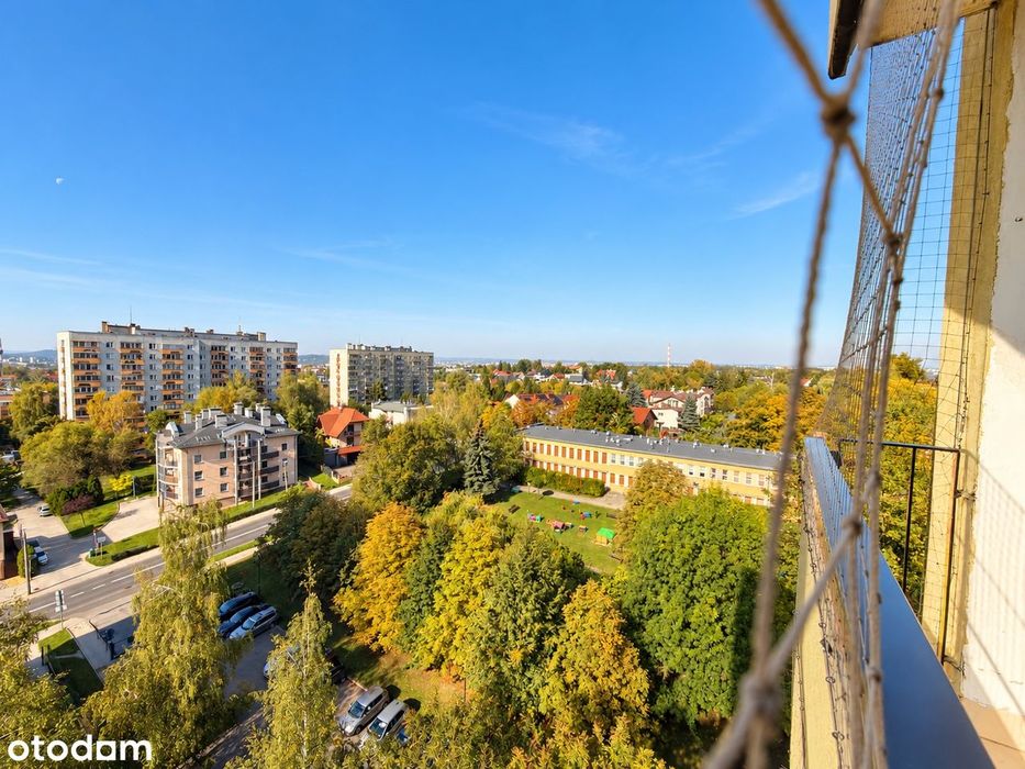 3 niezależne pokoje | balkon | parking za szlabanem