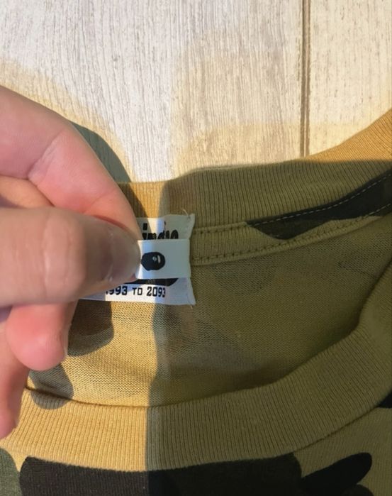 Koszulka Moro Bape