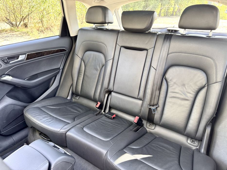 Audi Q5 2014 VIN WA1LFAFP8EA092590 фото оголошення 13 з 15