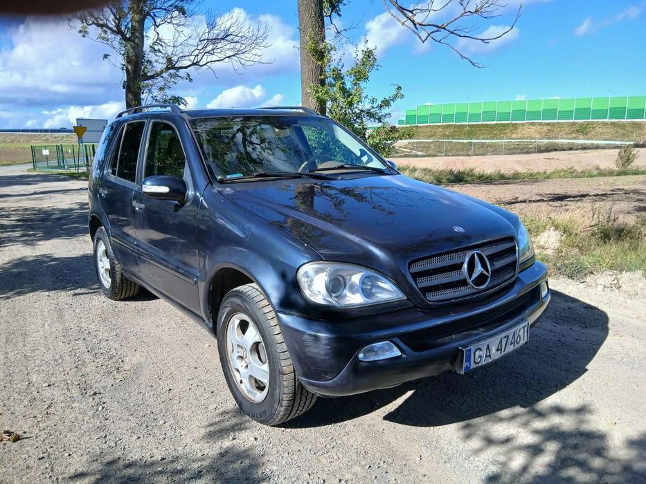 Mercedes-Benz Klasa ML