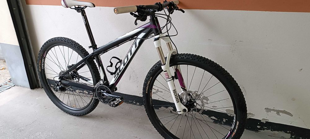 Bicicleta BTT SCOTT SCALE 27,5 Tam. S, quase nova