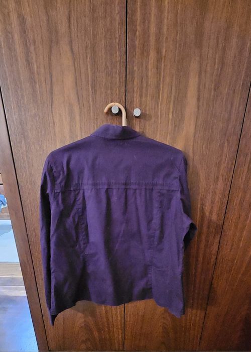 Camisa manga comprida