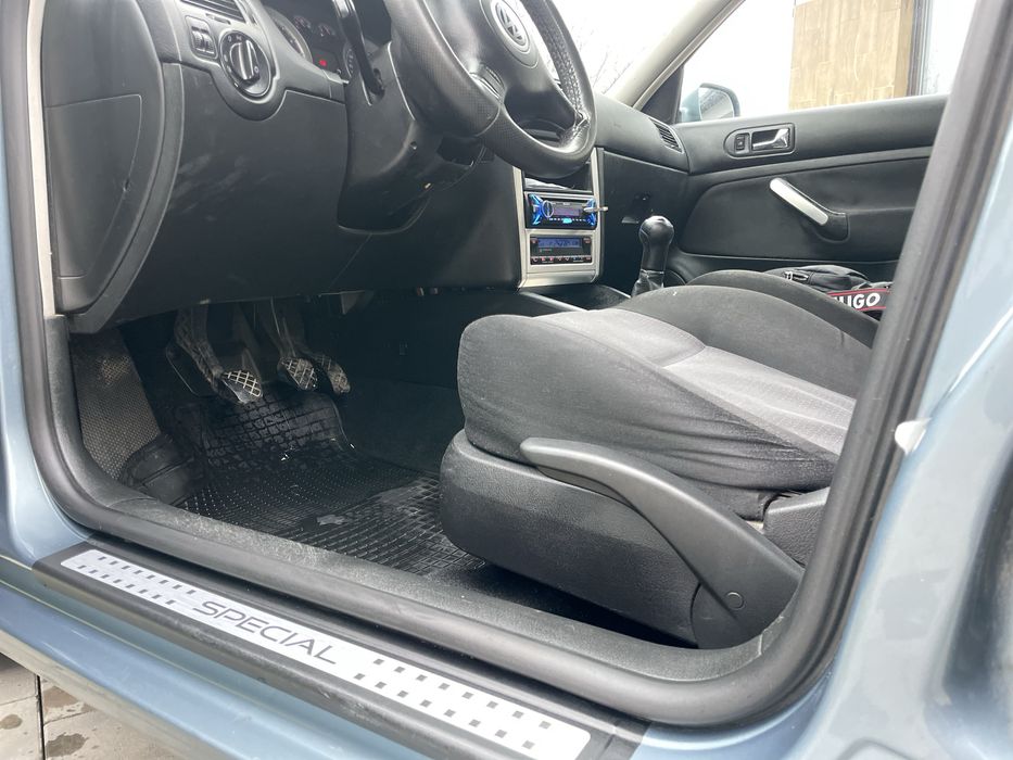 Volkswagen Bora 1.9 TDI