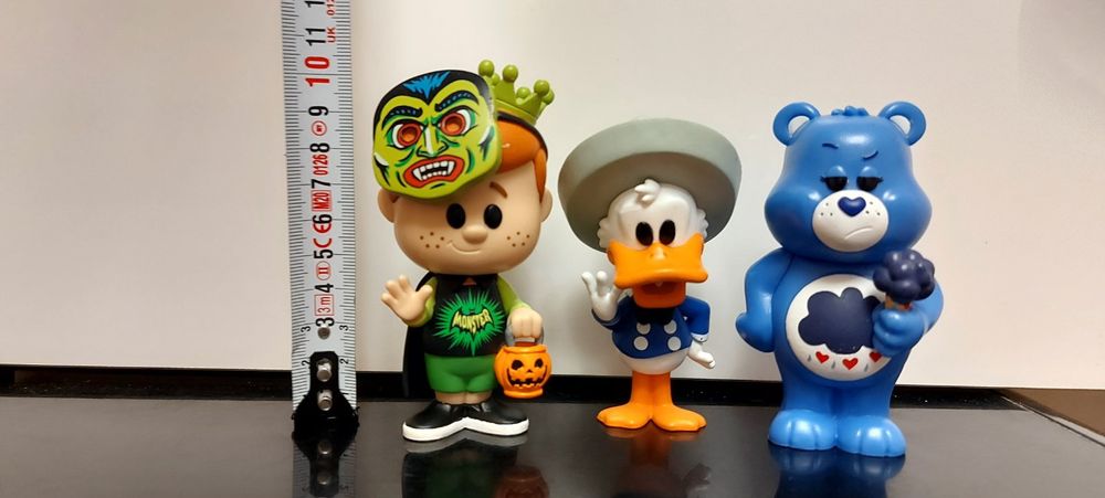 Фигурки  Funko Soda Donald Duck Freddy Mask Halloween Grumpy Bear