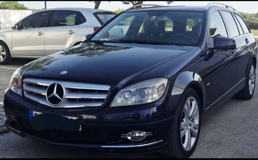 Mercedes c220 ano 2010