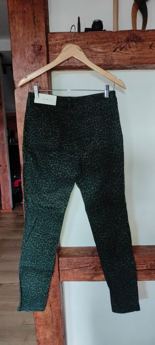 Jeansy OPUS 36 centki