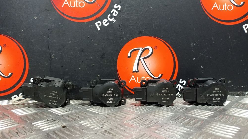 Motor Comporta Da Sofagem Mercedes-Benz C-Class (W203)