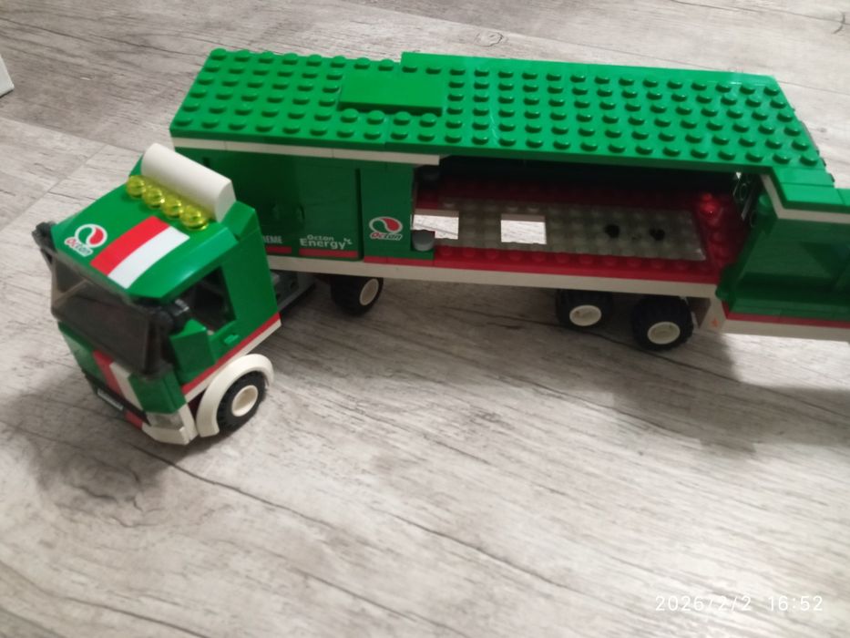 LEGO City mix zestawów