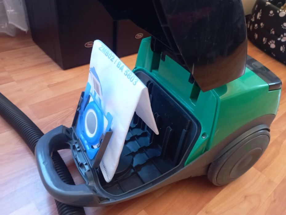 Odkurzacz Zelmer Elf 3 wysyłka