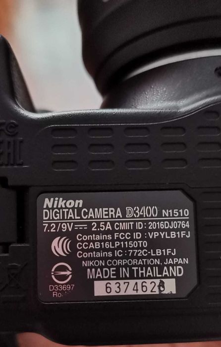 Câmara fotográfica