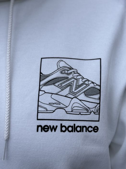 Худі New Balance, оригінал
