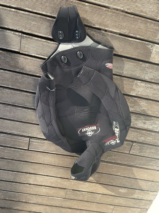 Fato de caça submarina beuchat