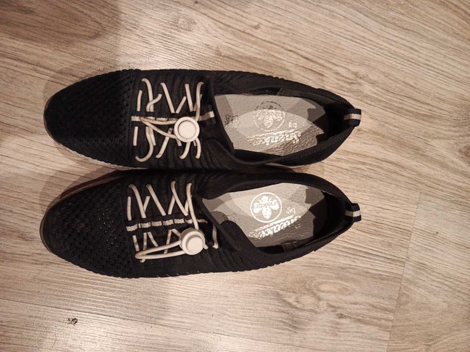 Buty Sneakersy damskie 37!