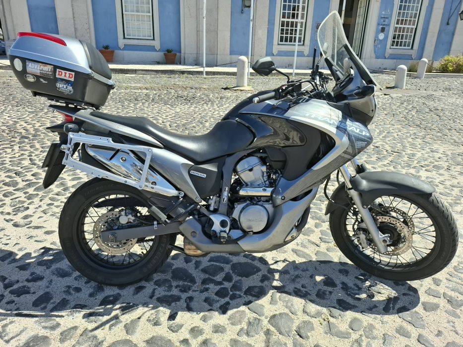 Honda Transalp xl 700 V 2008