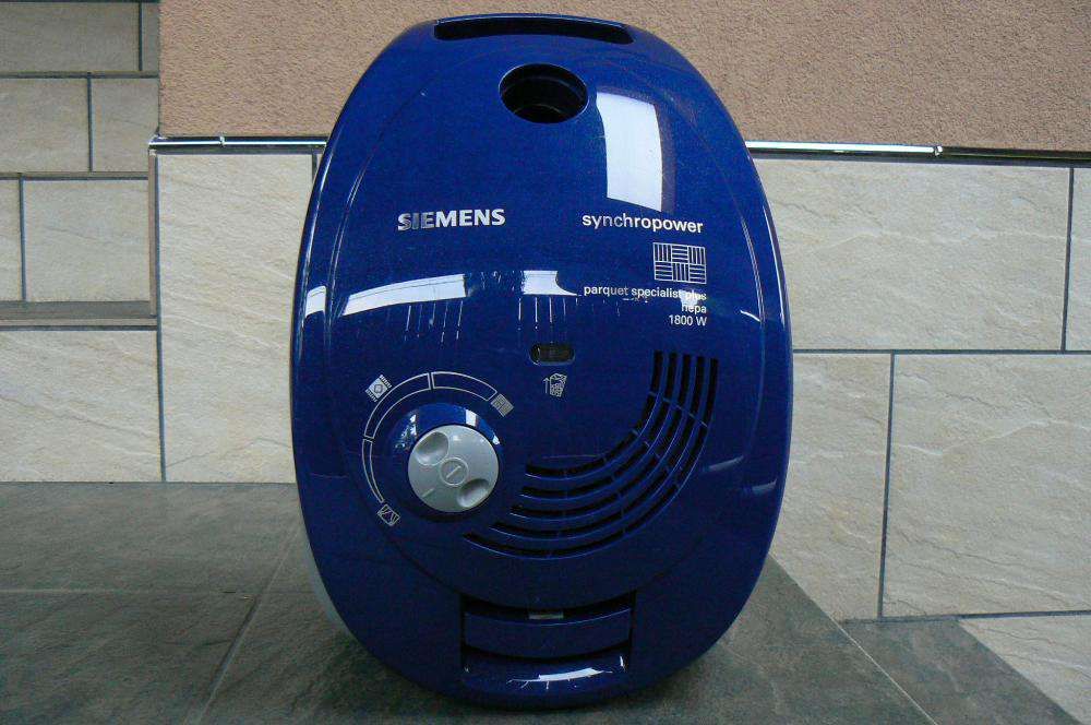 Odkurzacz Siemens 1800 / 2400 W Made in Germany / potężna sprawność !