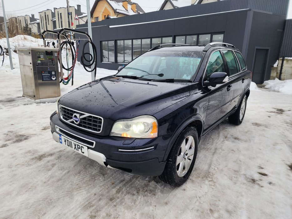 Volvo XC90 2.4 Diesel 2012 рік в Україні!