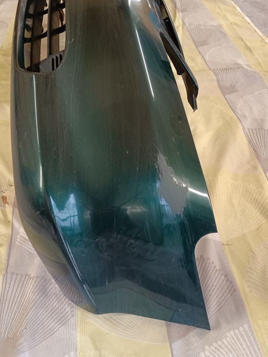 Zderzak przedni Honda Civic VII bez halogenów