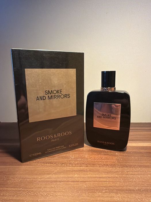 Roos & Roos Smoke and Mirrors 100 ml