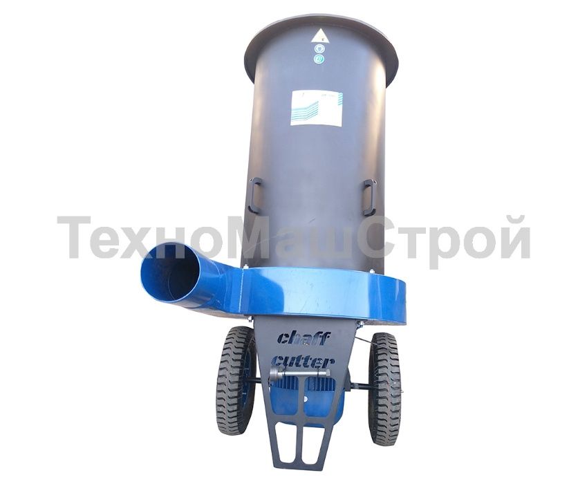 Універсальний подрібнювач сіна, соломи, комишу, лушпиння ДР-500/1000