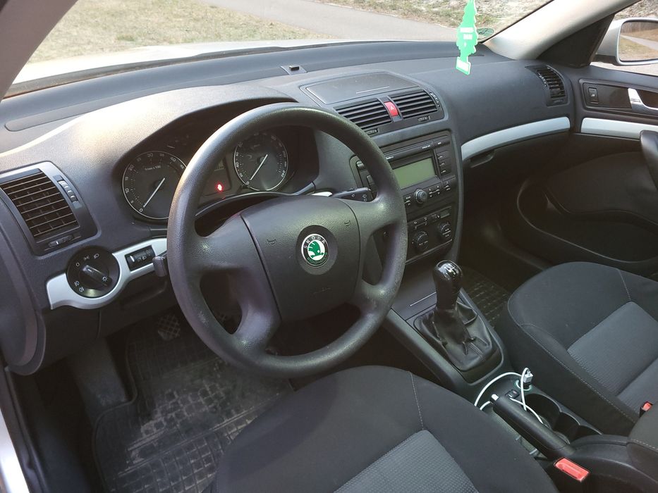 Skoda Octavia II 1.9 TDI 105 Opłaty na rok !