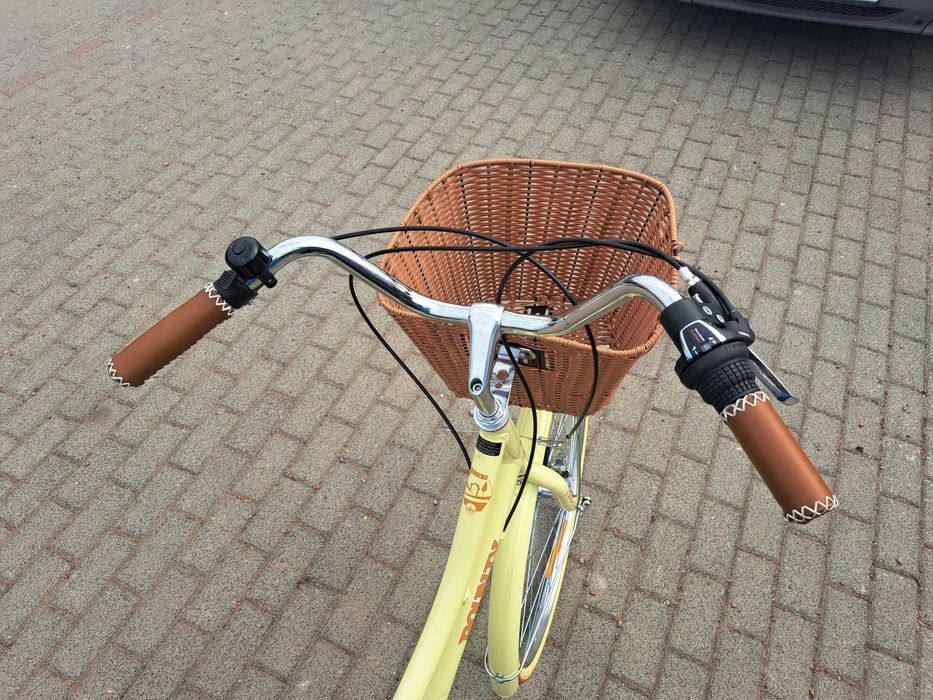 Rower miejski Bounty 28 okazja