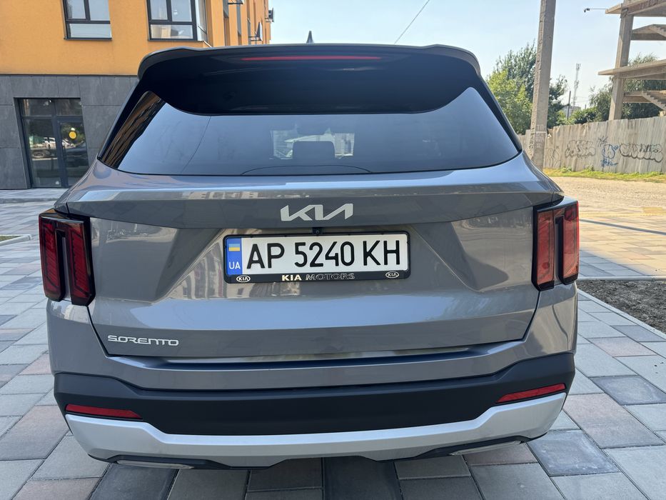 Kia Sorento 2.5 2025 NEW!