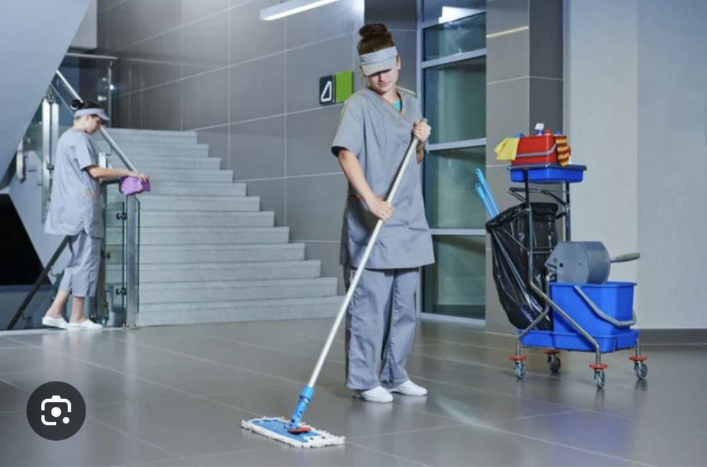 Якісні послуги прибирання