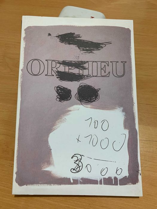 Revista Orpheu nº2 e 3