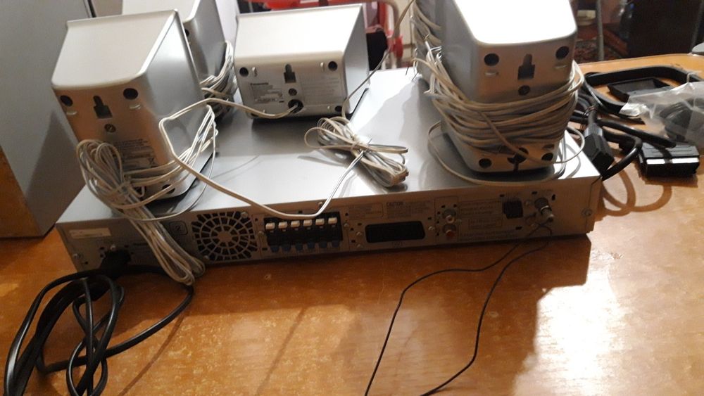 Panasonic SA-HT340.