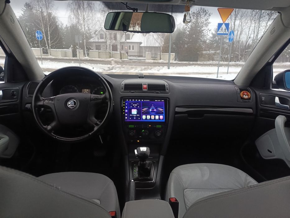 Skoda Octavia 2 Laurin&Klement