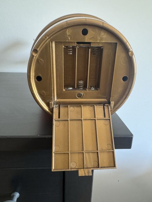 Boneco duracell plus